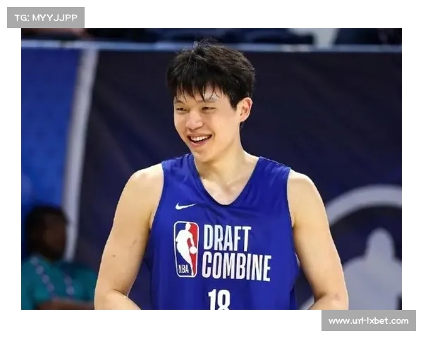 篮球新星杨瀚森谈NBA目标：逐步适应